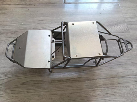 rr10 bomberman titanium cage in stock!