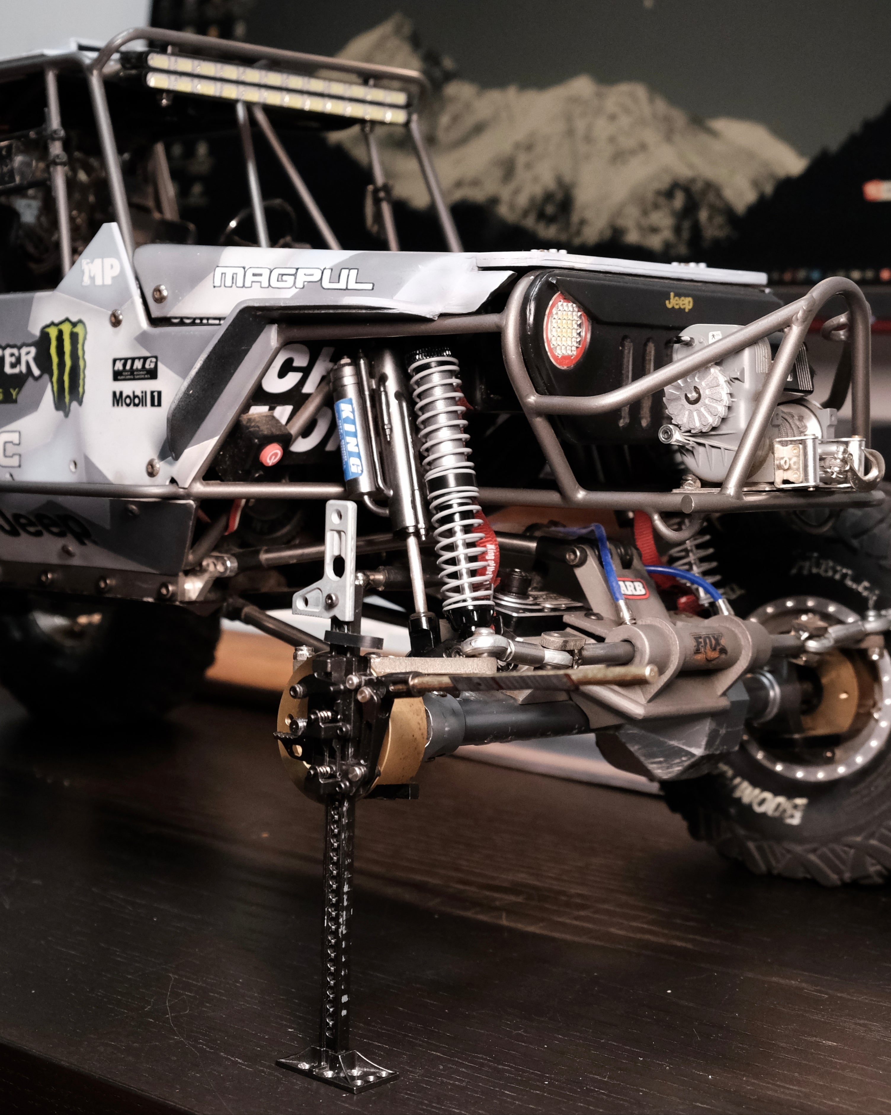 bypass shocks 1/10 version