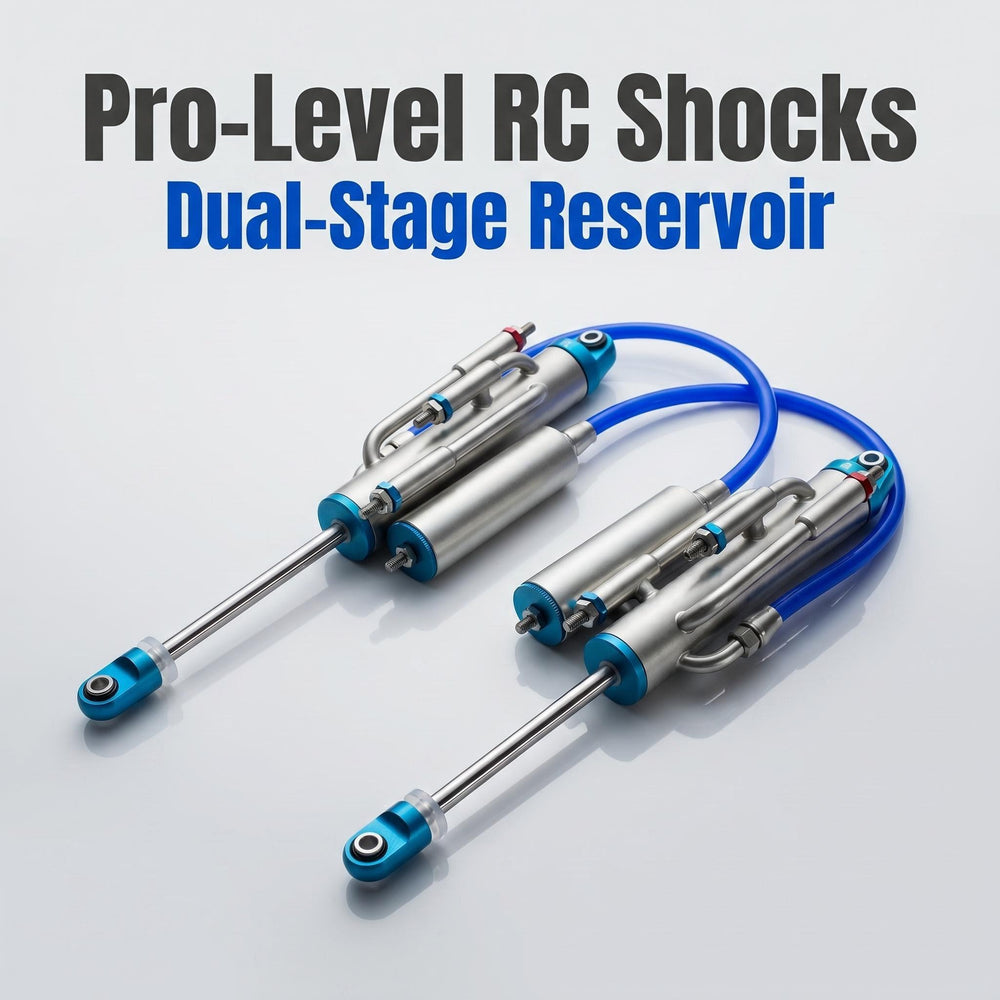 UDR upgrade parts
