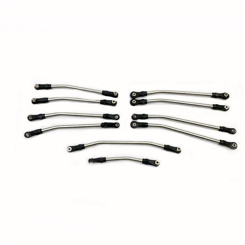 1/10 capra rock buggy titanium alloy metal cage