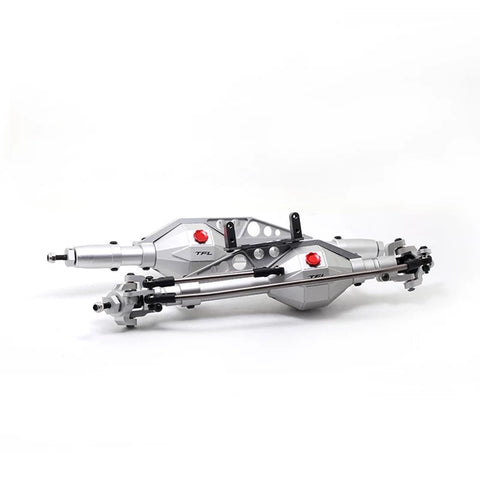TFL AXIAL Wraith upgraded metal front and rear axle assembly diamond axle