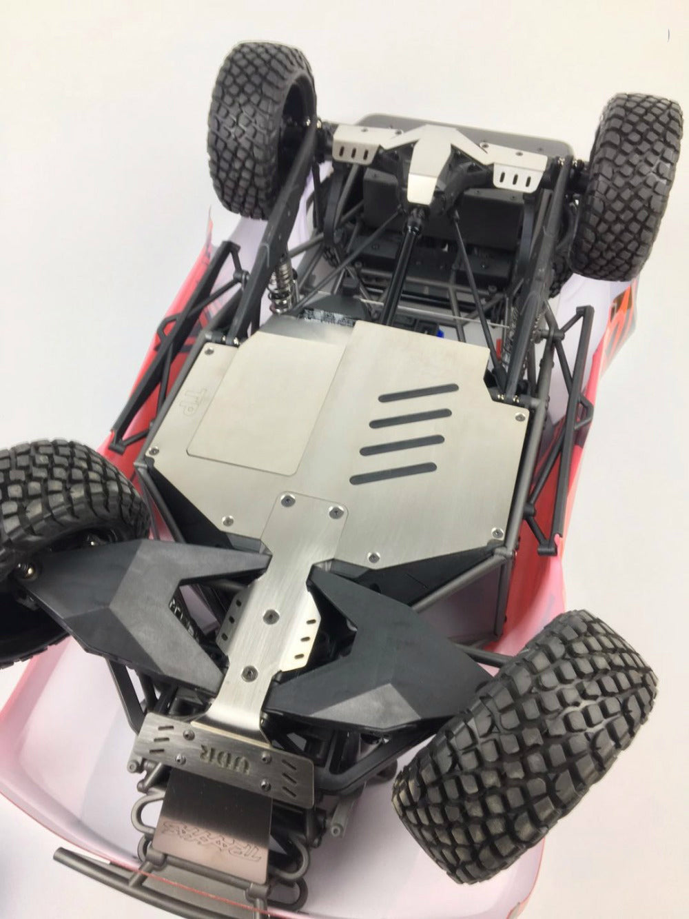 UDR metal guard upgrade parts