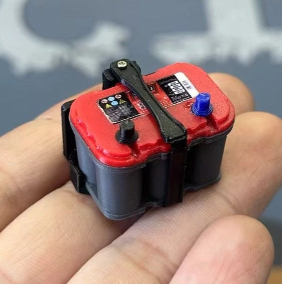 RC handmade products /batteries/UDR battery