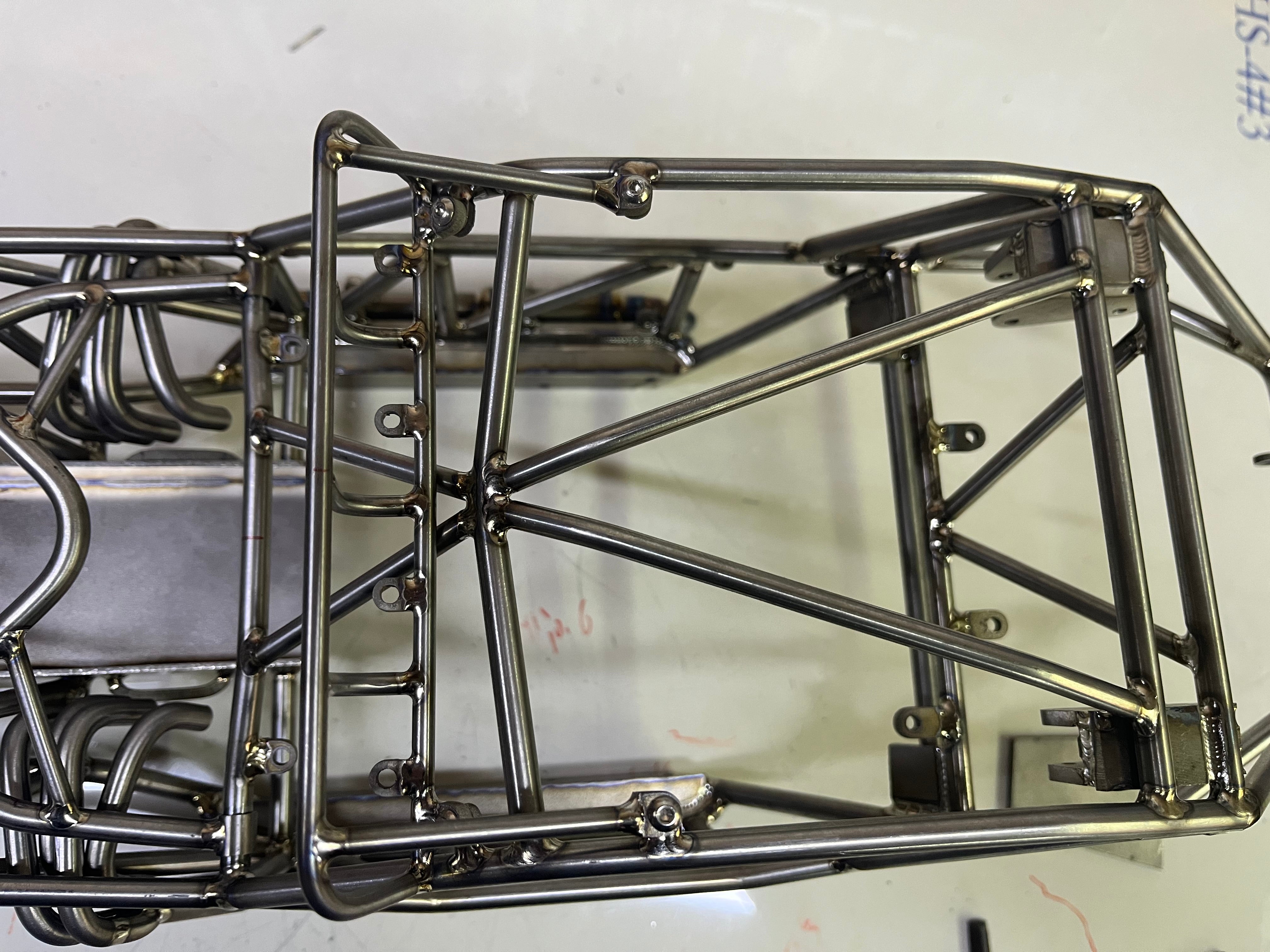 Custom 1/10 RBX10 Titanium Cage