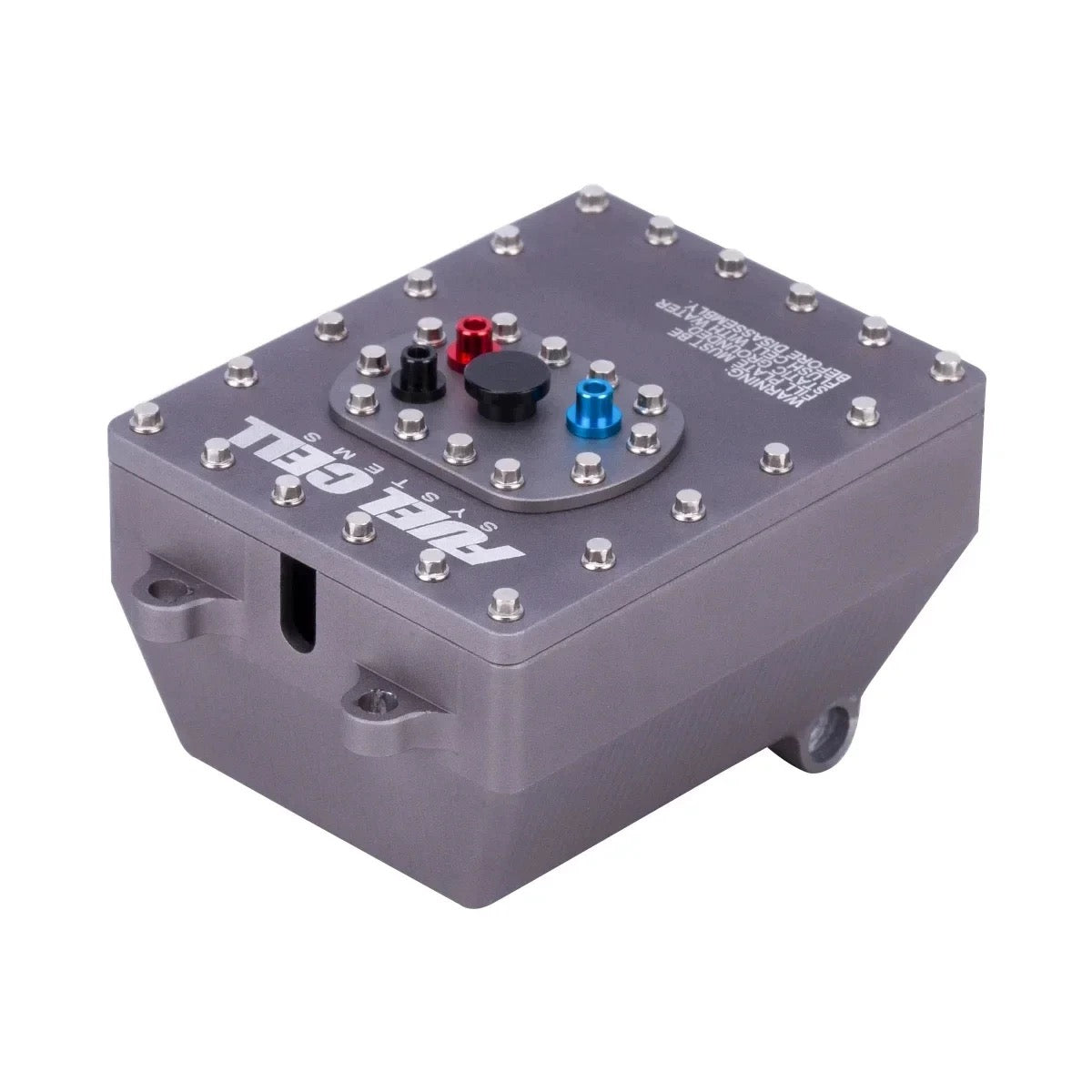 1/10 Aluminum Alloy Fuel Tank Box Capra