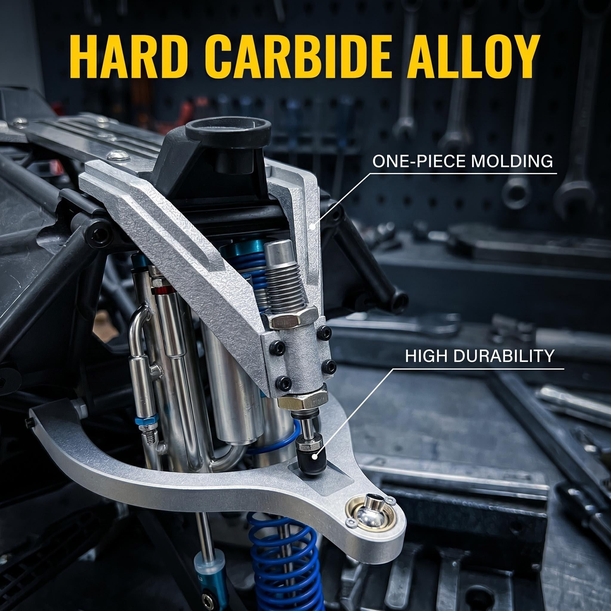 1/7 UDR Truck Front and Rear Limit Buffer Kit