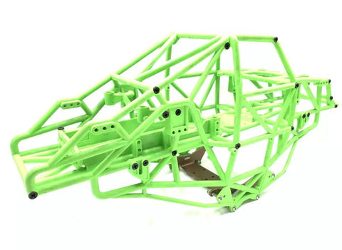 Custom SMT10 MAX-D AX90055 90057 Monster Foot Titanium Alloy Metal Cage