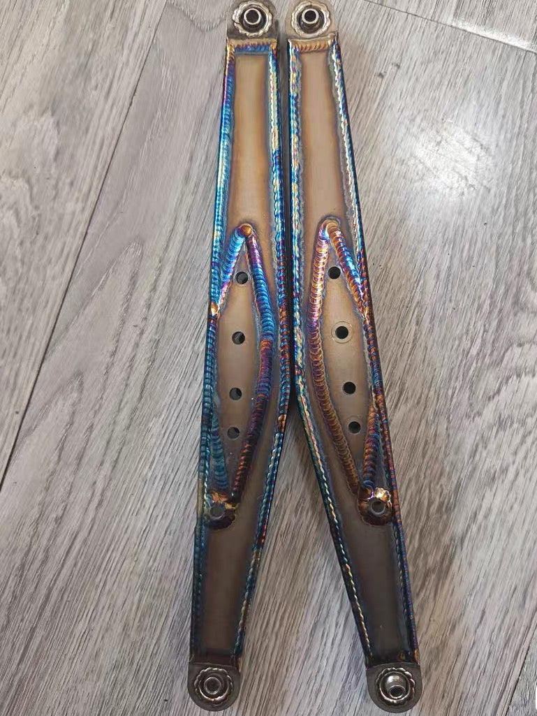 1/6 losi super baja rey titanium cage custom