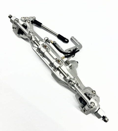 1/10 capra rock buggy titanium alloy metal cage
