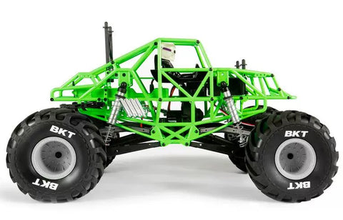 Custom SMT10 MAX-D AX90055 90057 Monster Foot Titanium Alloy Metal Cage