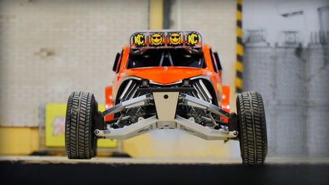 1/10 Handcrafted Custom Volkswagen Beetle