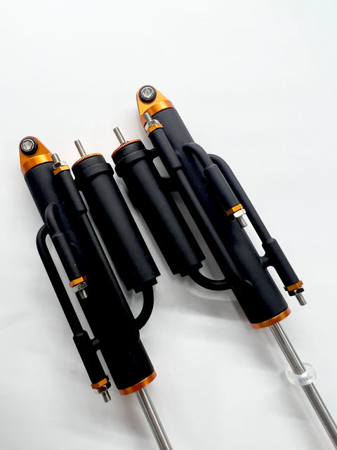 UDR1/7，LOSI SUPER BAJA REY2.0 1/6bypass shocks