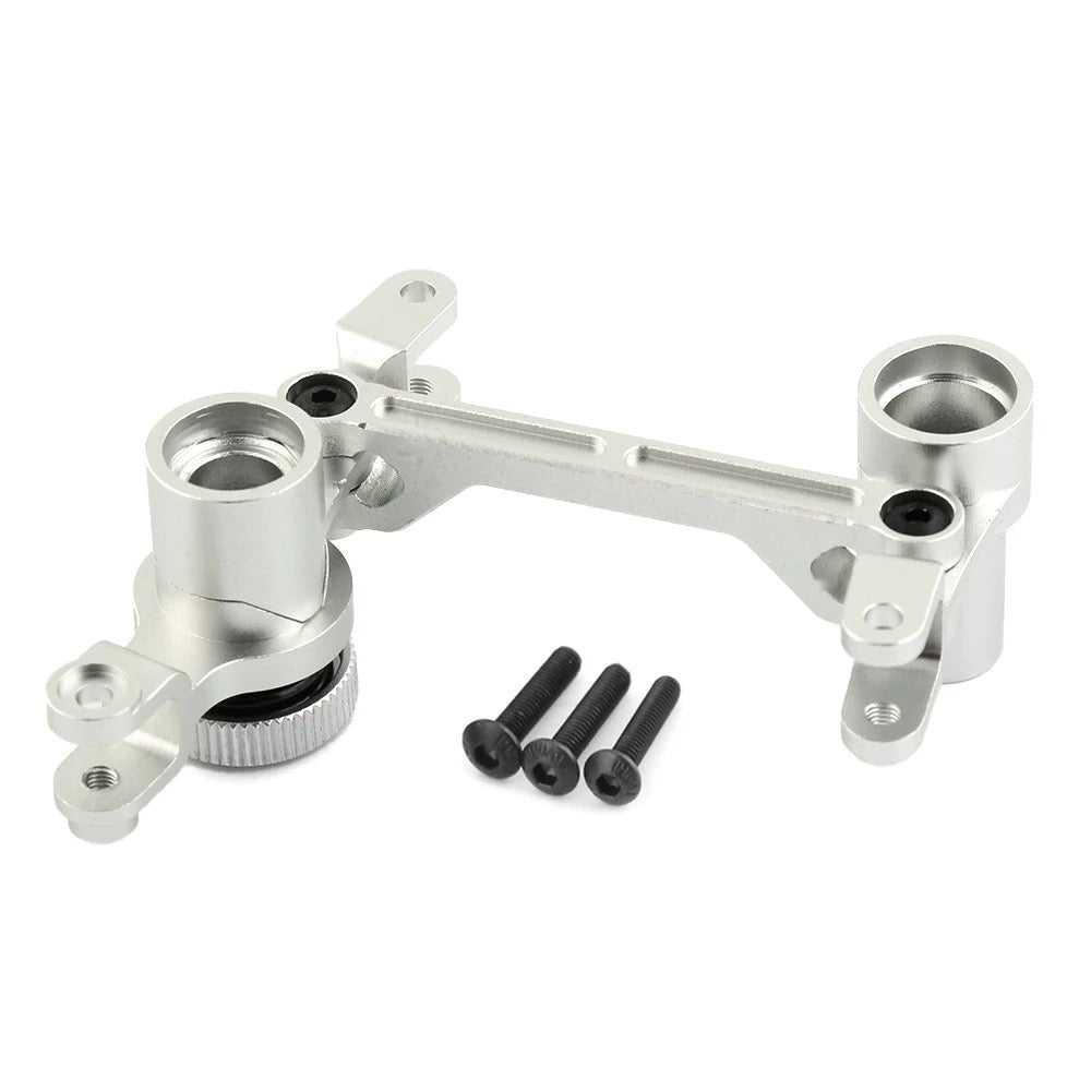 1/7 UDR rear straight axle short card metal aluminum alloy steering group kit replacement 8543