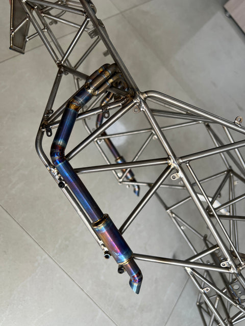 UDR metal cage customization