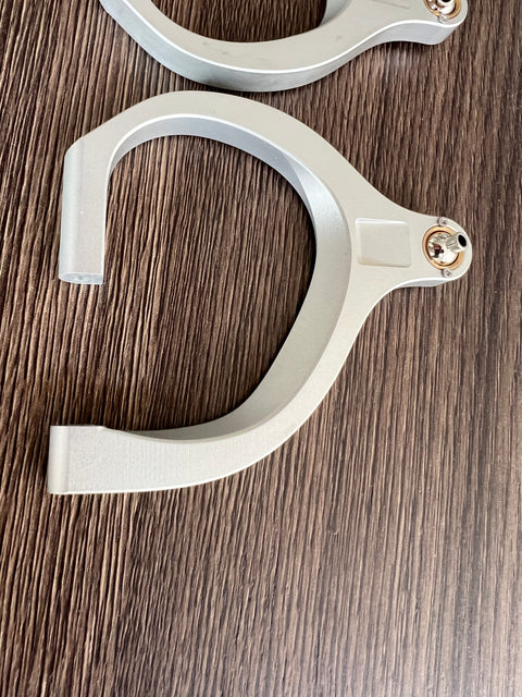 UDR CNC machining aluminum alloy metal front swing arm modification