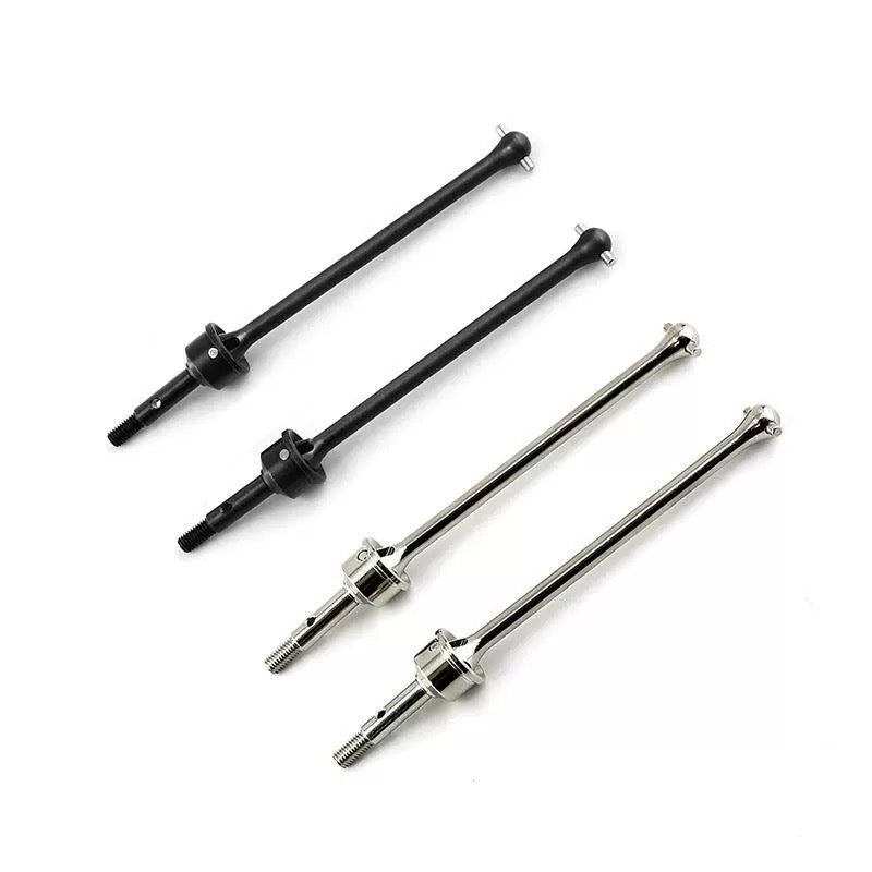 UDR 1/7 straight axle short card N hardened and thickened front CVD drive shaft