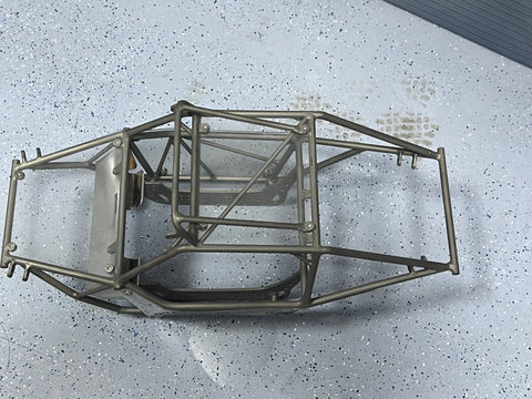1/10 capra rock buggy titanium alloy metal cage