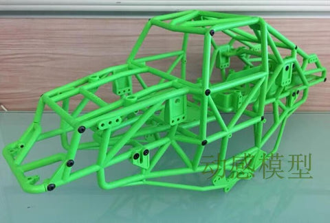 Custom SMT10 MAX-D AX90055 90057 Monster Foot Titanium Alloy Metal Cage