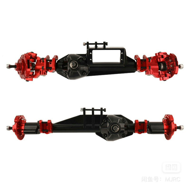 Axial RBX10 axle assembly 03005RC remote control car aluminum alloy– LX ...