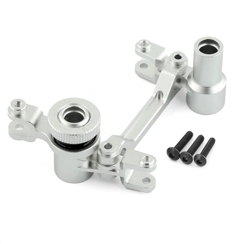 1/7 UDR rear straight axle short card metal aluminum alloy steering group kit replacement 8543