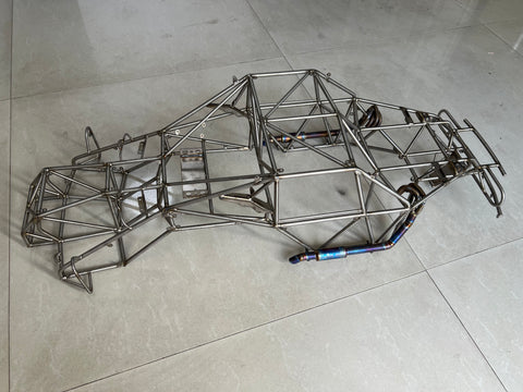UDR metal cage customization