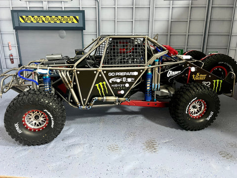 UDR metal cage customization