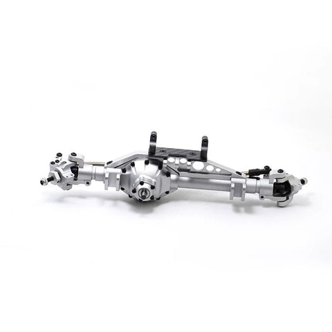 TFL AXIAL Wraith upgraded metal front and rear axle assembly diamond axle