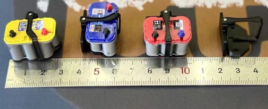 RC handmade products /batteries/UDR battery