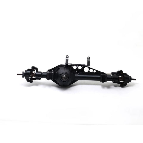 TFL AXIAL Wraith upgraded metal front and rear axle assembly diamond axle