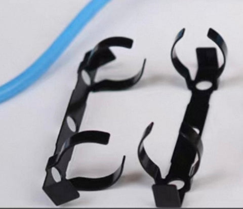Metal negative pressure shock absorbing frame fixed buckle support ring frame 4pcs