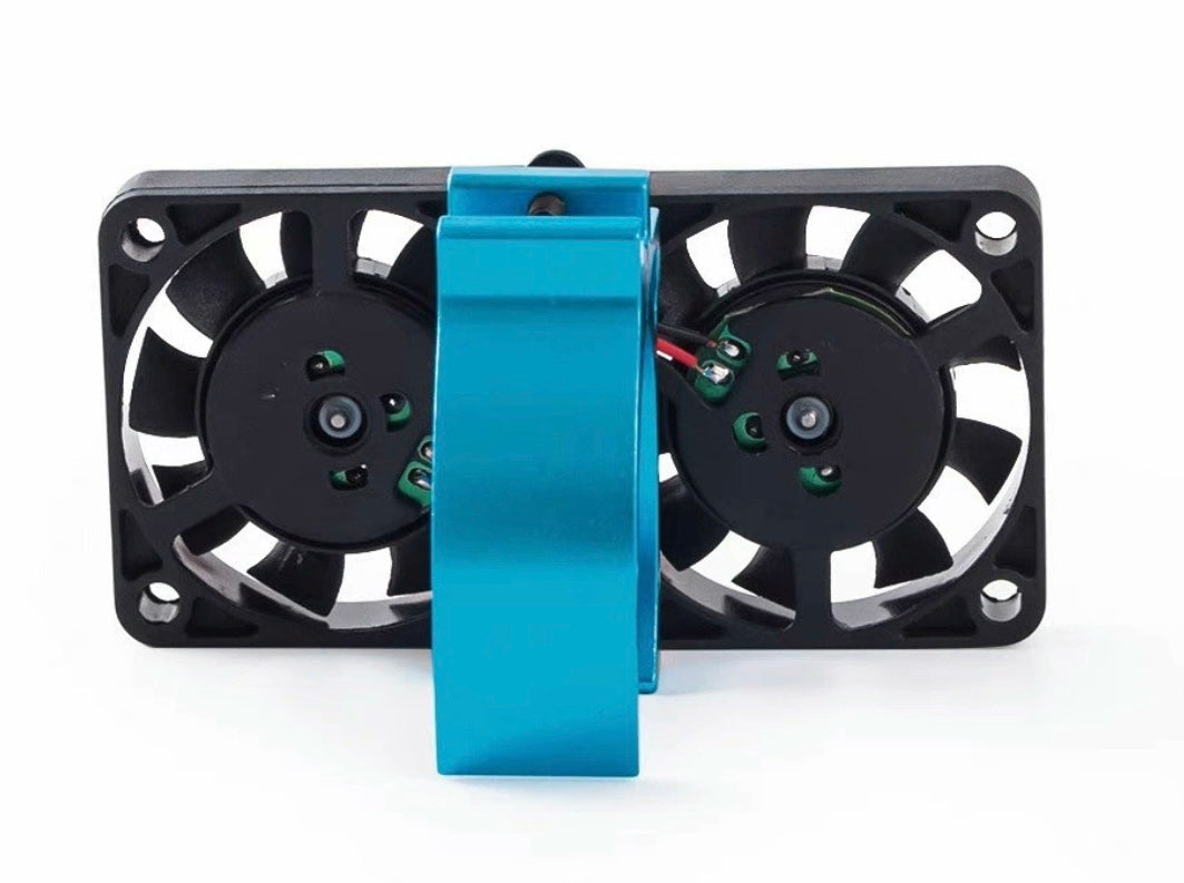 RC model remote control car, 42MM motor dual cooling fans 4274 motor