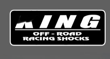Shock Absorber Transfer Sticker