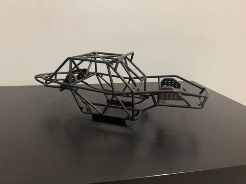 WRAITH, RR10 Titanium Metal Cage Metal Panel