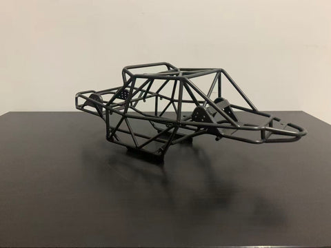 WRAITH, RR10 Titanium Metal Cage Metal Panel