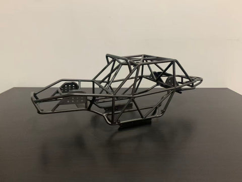 WRAITH, RR10 Titanium Metal Cage Metal Panel