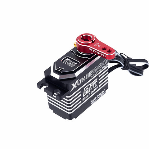 Max10 ESC, 3665-3200kV motor, two servo motors