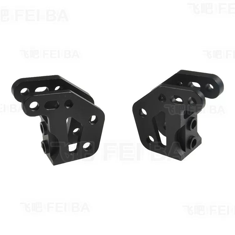 Axial Wraith Ghost Metal Dual Shock Brake Mounts (Pair)