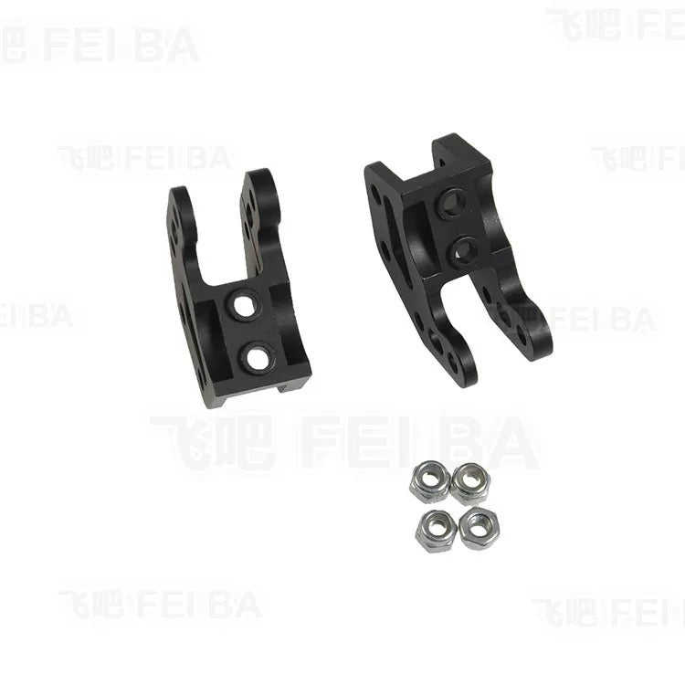 Axial Wraith Ghost Metal Dual Shock Brake Mounts (Pair)