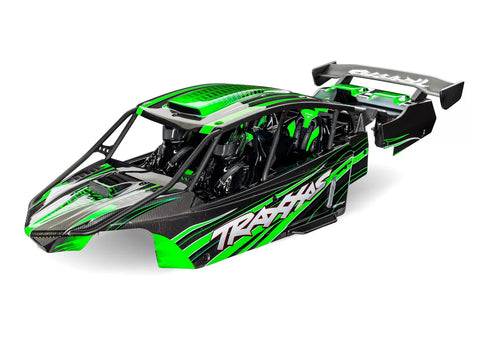 Traxxas 1/6 Desert Card Funco Welded Titanium Alloy Cage