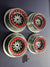 Metal Wheels for RC 1/7 UDR Unlimited Desert Racer