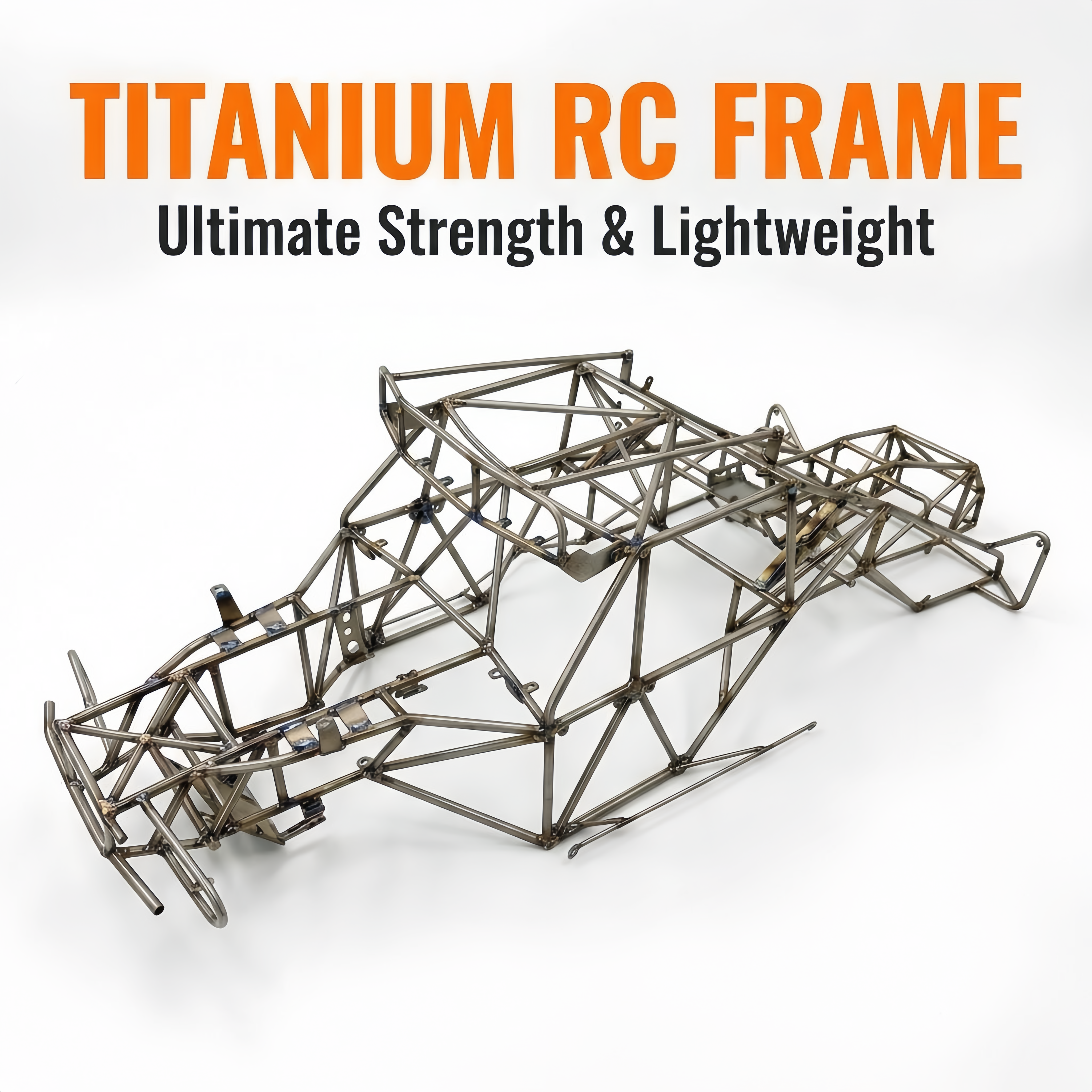 UDR Titanium Alloy Cage Customizable