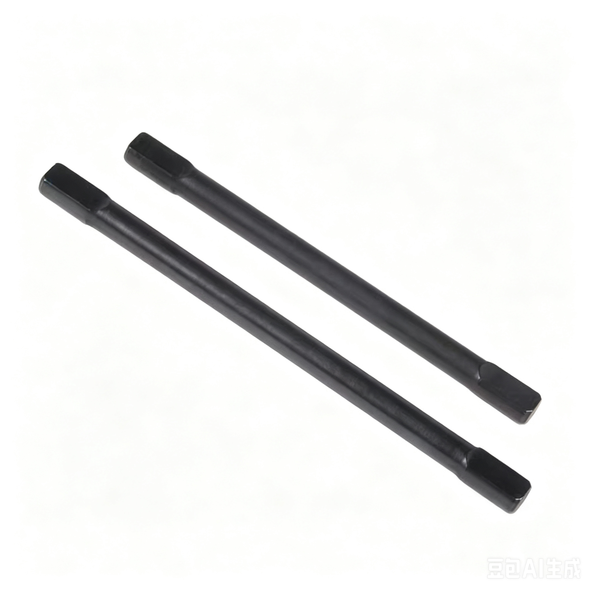 TRX-4 1/10 climbing car metal axle front and rear axle housing assembly