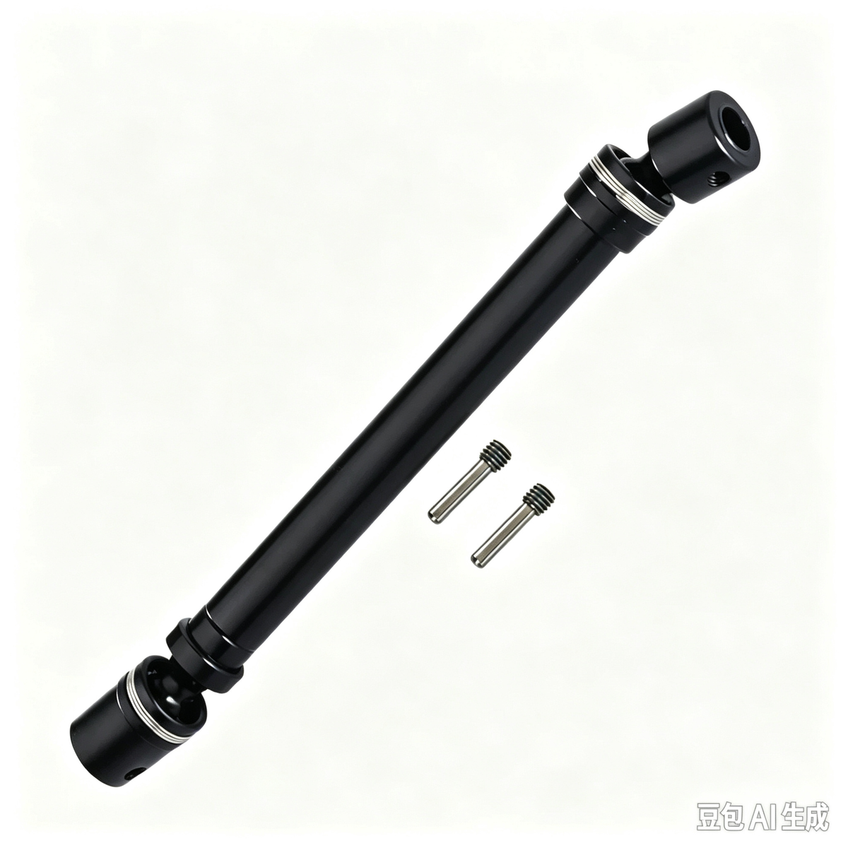 1/6 Super Baja Rey 2.0 (LOS05021) Medium-Carbon Steel Rear Driveshaft