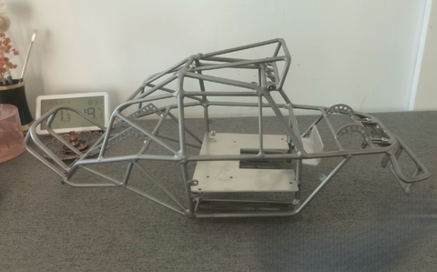 Titanium Alloy Beetle Cage