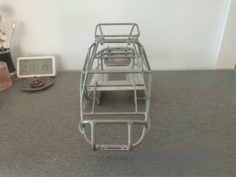 Titanium Alloy Beetle Cage