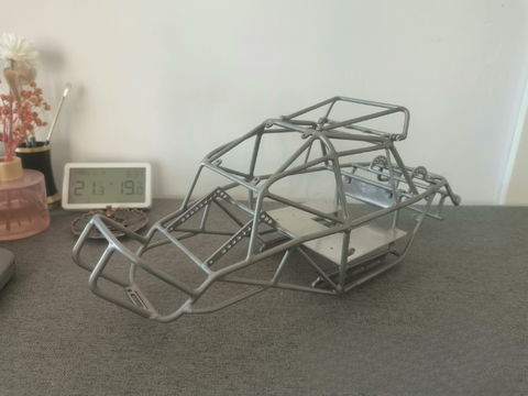 Titanium Alloy Beetle Cage