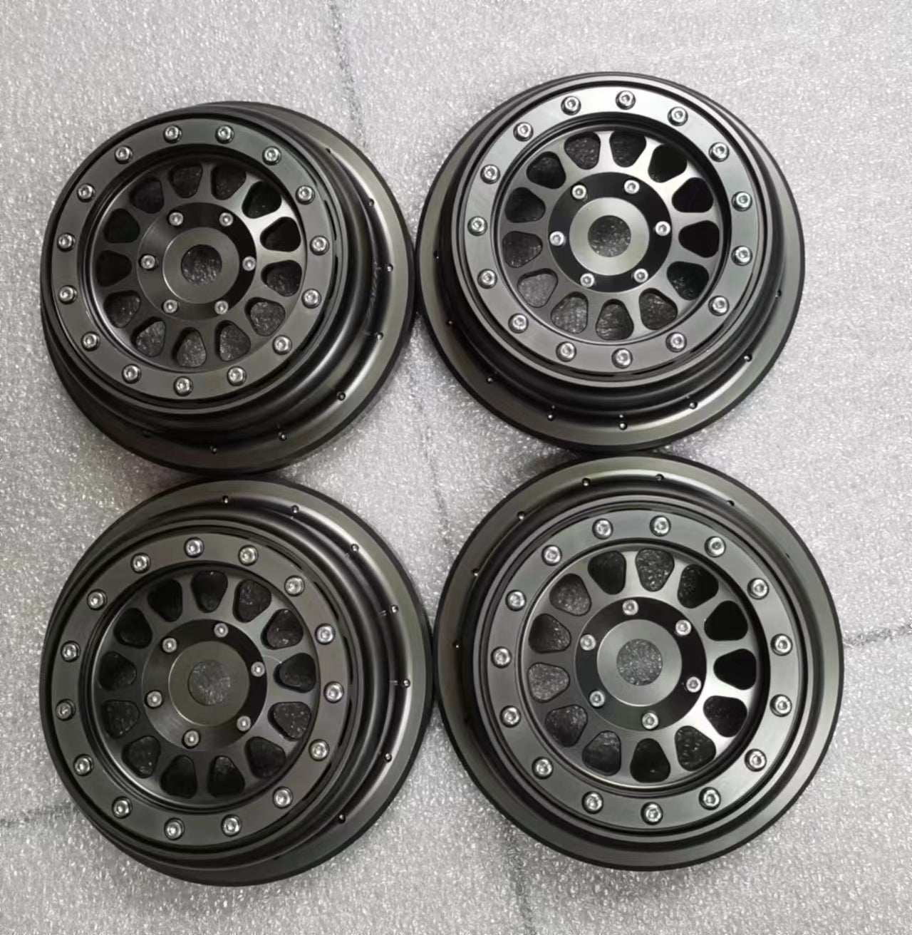 1/6 losi sbr 2.0 metal hub