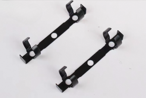Metal negative pressure shock absorbing frame fixed buckle support ring frame 4pcs