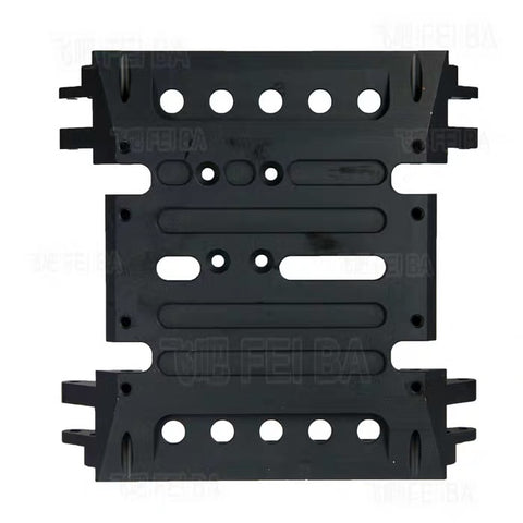 Axial Ghost Metal Reinforced Chassis for AX90018 90020 90031 part