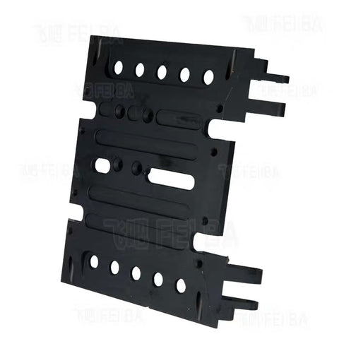 Axial Ghost Metal Reinforced Chassis for AX90018 90020 90031 part